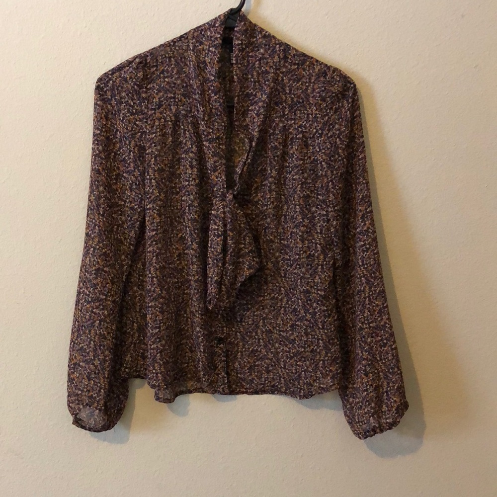 H&M Blouse Size 2